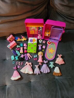 Polly Pocket Lot